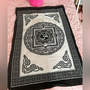 White chakra tapestry💕🫶🏽